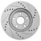 Brake Pad & Performance Rotor Kit