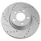 Brake Pad & Performance Rotor Kit