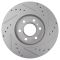 Brake Pad & Performance Rotor Kit