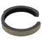 Brake Pad, Performance Rotor & Parking Brake Shoe Kit with Hardware