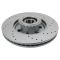 Performance Brake Rotor Pair