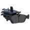 Performance Ceramic Brake Pad & Rotor Kit