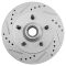 Performance Ceramic Brake Pad & Rotor Kit