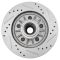 Performance Ceramic Brake Pad & Rotor Kit