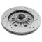 Performance Ceramic Brake Pad & Rotor Kit