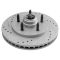 Performance Ceramic Brake Pad & Rotor Kit