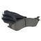 Performance Ceramic Brake Pad & Rotor Kit