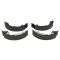 Performance Ceramic Brake Pad & Rotor, Shoe & Drum Kit