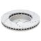 Semi-Metallic Brake Pad & Performance Rotor Kit