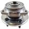 Semi-Metallic Brake Pad & Performance Rotor Kit
