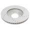 Semi-Metallic Brake Pad & Performance Rotor Kit