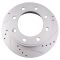 Performance Brake Rotor Pair