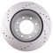 Performance Brake Rotor Pair