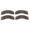 Performance Brake Pad & Rotor Kit