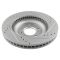 Performance Brake Pad, Rotor & Hub Kit