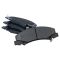 Performance Brake Pad, Rotor & Hub Kit
