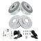 Brake Pad & Rotor, Shoe & Drum Kit