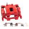 Performance Brake Pad, Rotor & Caliper Kit