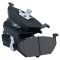 Performance Brake Pad, Rotor & Caliper Kit