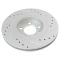 Performance Brake Pad, Rotor & Caliper Kit