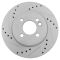 Performance Brake Pad & Rotor Kit