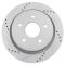 Performance Brake Pad, Rotor & Caliper Kit
