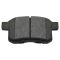 Performance Brake Pad, Rotor & Caliper Kit