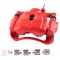 Performance Brake Pad, Rotor & Caliper Kit