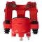 Performance Brake Pad, Rotor & Caliper Kit
