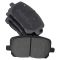 Performance Brake Pad, Rotor & Caliper Kit