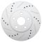 Performance Brake Pad, Rotor & Caliper Kit