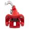 Performance Brake Pad, Rotor & Caliper Kit