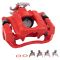 Performance Brake Pad, Rotor & Caliper Kit
