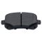 Performance Brake Pad, Rotor & Caliper Kit