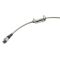 Front Performance Rotor, Pad, Caliper & Hose Kit