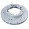 Front Performance Rotor, Pad, Caliper & Hose Kit