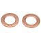 Front Performance Rotor, Pad, Caliper & Hose Kit