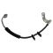 Front Performance Rotor, Pad, Caliper & Hose Kit