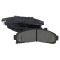 Front Performance Rotor, Pad, Caliper & Hose Kit