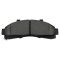 Front Performance Rotor, Pad, Caliper & Hose Kit