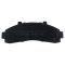 Front Performance Rotor, Pad, Caliper & Hose Kit
