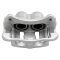 Front Performance Rotor, Pad, Caliper & Hose Kit