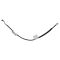 Front Performance Rotor, Pad, Caliper & Hose Kit