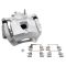 Front Performance Rotor, Pad, Caliper & Hose Kit