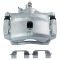 Front Performance Rotor, Pad, Caliper & Hose Kit