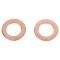 Front Performance Rotor, Pad, Caliper & Hose Kit