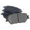 Front Performance Rotor, Pad, Caliper & Hose Kit