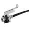 Front Performance Rotor, Pad, Caliper & Hose Kit