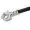 Front Performance Rotor, Pad, Caliper & Hose Kit