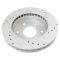 Front Performance Rotor, Pad, Caliper & Hose Kit